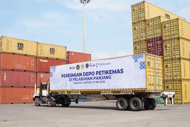 
 IPC IPC TPK Panjang Tingkatkan Efisiensi Ekspor Melalui Sinergi Layanan Depo Petikemas