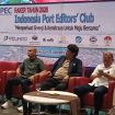 Gelaran diskusi dalam rapat kerja tahunan IPEC di Sentul, Bogor. Foto istimewa/ahmad 