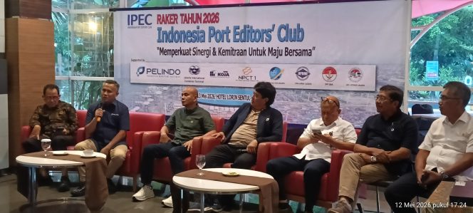 
 Gelaran diskusi dalam rapat kerja tahunan IPEC di Sentul, Bogor. Foto istimewa/ahmad 