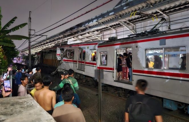 
 KAI Perbarui Penanganan Korban Bekasi Timur: 76 Pelanggan Pulang, 24 Masih Dirawat
