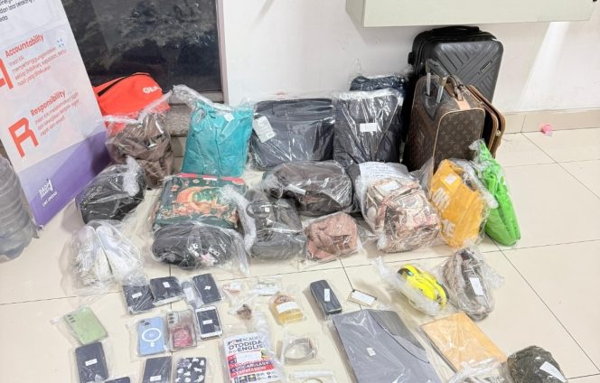 
 KAI Intensifkan Pengembalian Barang Penumpang Pascakecelakaan Bekasi Timur, Tersisa 58 Item