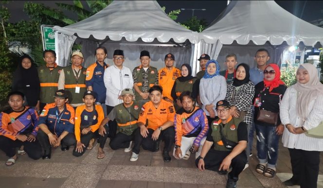 
 FPRB Bekasi Doa Bersama hingga Tabur Bunga untuk Korban Tragedi Bekasi Timur
