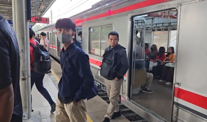 
 KAI Lanjutkan Pemulihan Operasional Commuter Line Cikarang, Ketepatan Waktu Mulai Meningkat