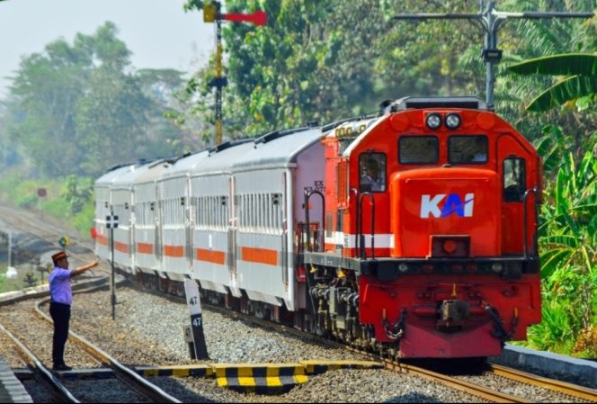 
 KAI Divre III Palembang Siapkan 21.696 Kursi Selama Libur Panjang Kenaikan Yesus Kristus