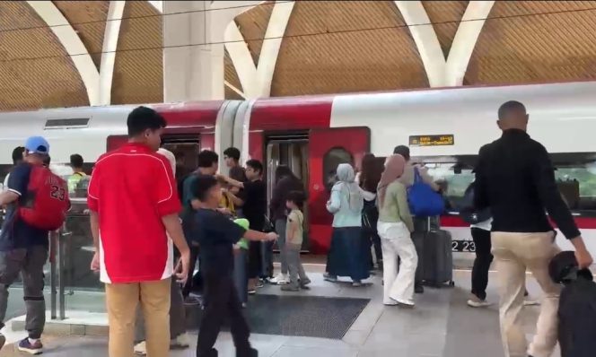 
 Long Weekend Naik Whoosh? Ada Diskon Hotel, Wisata Gratis, hingga Shuttle ke Destinasi Favorit