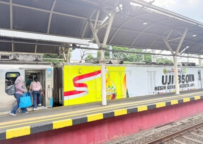 
 KAI Perkuat Kesiapan Implementasi Biodiesel B50 pada Sarana Kereta Api