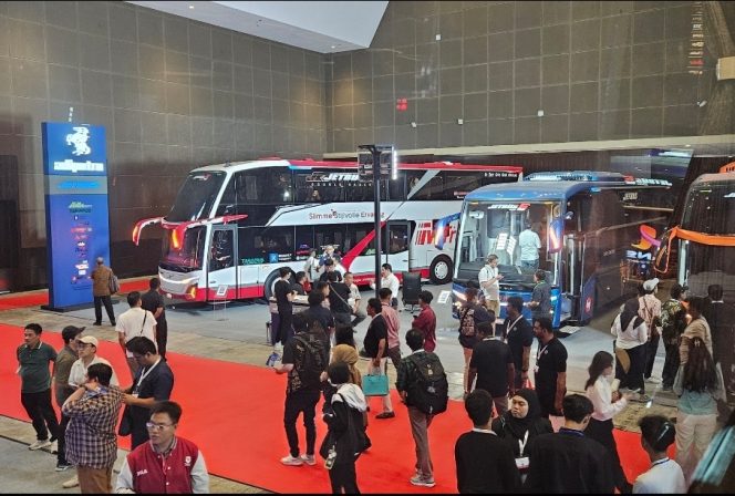 
 Busworld Southeast Asia 2026 Digelar di JIExpo Kemayoran, Tampilkan Inovasi Transportasi dan Bus Modern