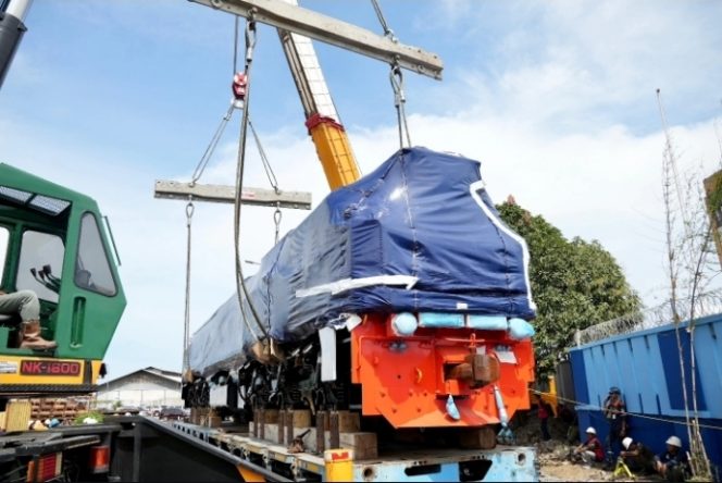 
 KAI Perkuat Investasi Sarana, Tambah Ratusan Kereta, Gerbong, dan Lokomotif