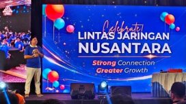 CEO PT LJN Kristoforus Hakim.