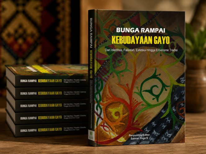 
 Bunga Rampai Kebudayaan Gayo: Menjaga Identitas di Tengah Perubahan Zaman