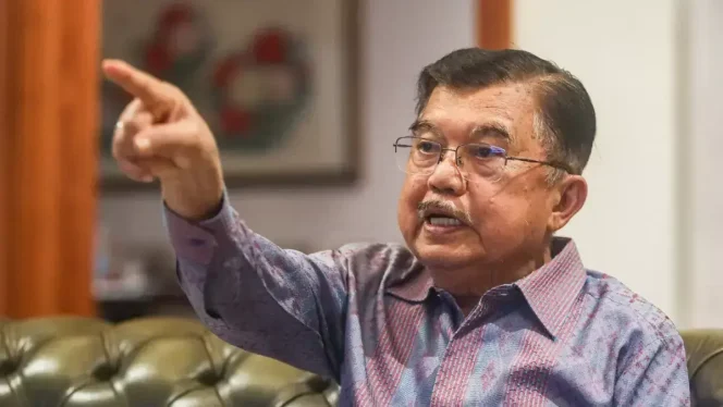 
 Jusuf Kalla dan Standar Ganda Toleransi