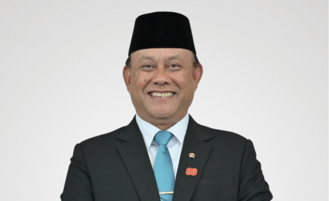 
 Eks Kepala BGN Dadan Hindayana Ditahan Kejagung, jadi Tersangka Korupsi MBG