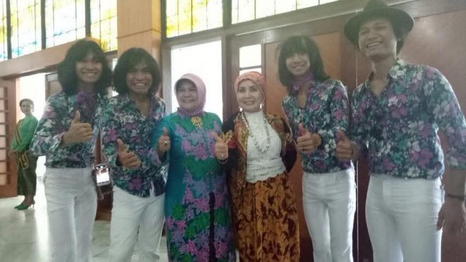 
 Catatan Halimah Munawir: Hari Jadi Bogor ke-544: Menelusuri Jejak Kejayaan Kerajaan Sunda