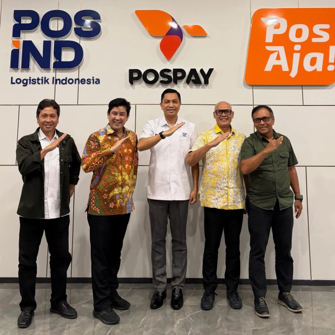 
 Catatan Iwan Piliang: Silaturahim, Kolaborasi, dan Mimpi Besar di Era Digital
