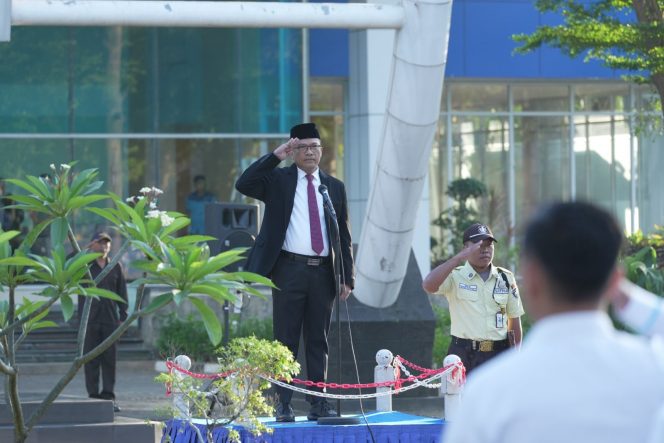 
 Foto istimewa/pelindo regional 2