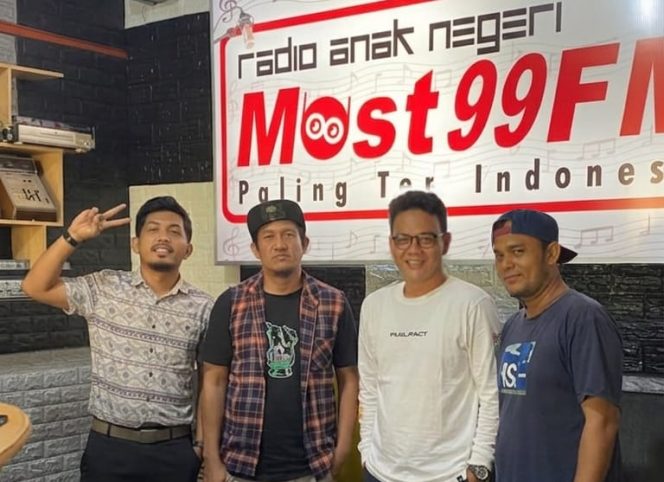 
 The Polonia Rilis Single “Lelah”, Tetap Berkarya dari Medan Setelah 17 Tahun Berkiprah