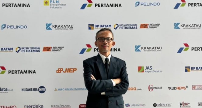 
 Holding Kawasan Industri BUMN Perlu Diperkuat dengan Logistics Park dan Integrasi Multimoda