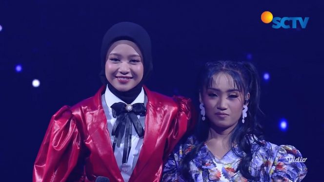 
 Felicia Bersinar di Top 10 The Icon Indonesia, Elsa Mamasa Tersingkir