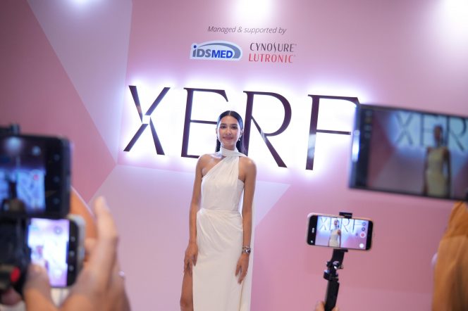 
 Mikha Tambayong Dorong Tren Perawatan Estetika Minim Downtime untuk Perempuan Aktif
