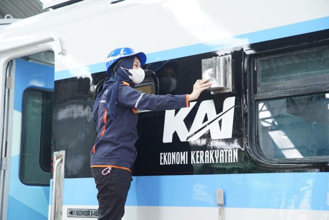 
 KAI Hadirkan Kereta Ekonomi Kerakyatan pada KA Cikuray Mulai 10 Juni 2026