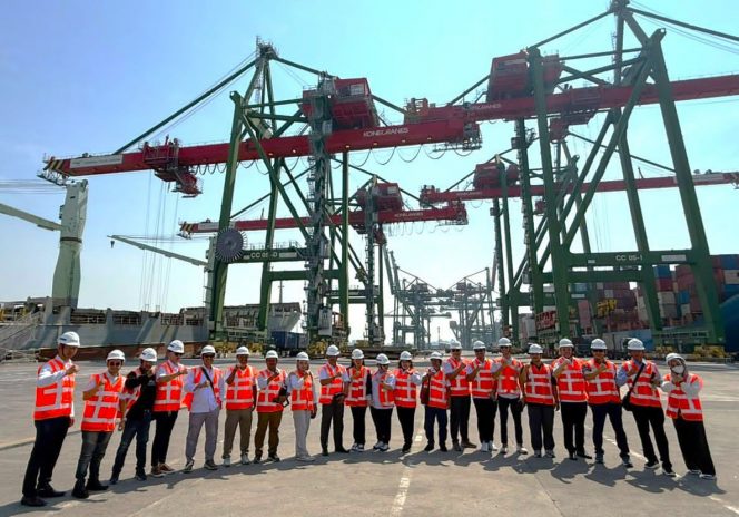 
 TTL Gandeng APTRINDO Optimalkan Terminal Booking System, Percepat Kelancaran Distribusi Logistik
