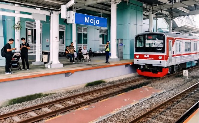 
 KAI Tambah 11 Gardu Traksi untuk Dukung Peningkatan Layanan Commuter Line Rangkasbitung