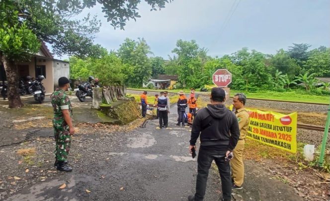 
 KAI Ingatkan Masyarakat Waspada di Perlintasan Sebidang Saat Liburan, 370 Orang Meninggal dalam Tiga Tahun Terakhir