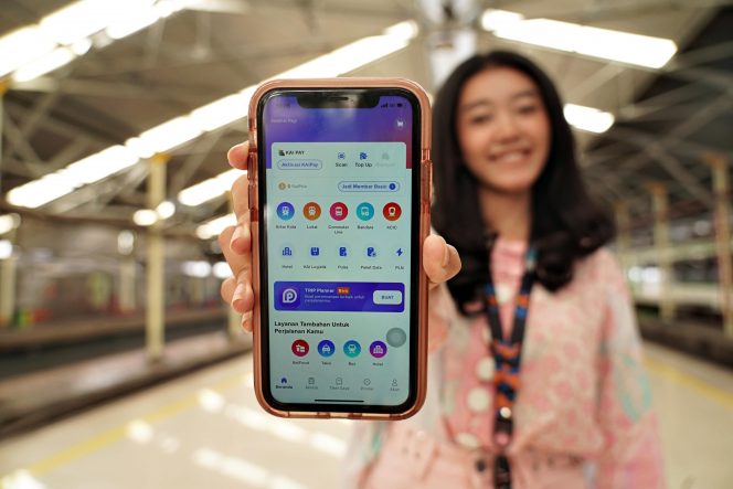 
 Dari Loket ke Aplikasi, 73,98 Persen Tiket Kereta Kini Dibeli Lewat Access by KAI