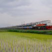 Kereta Api. (Ist)