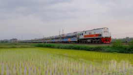 Kereta Api. (Ist)