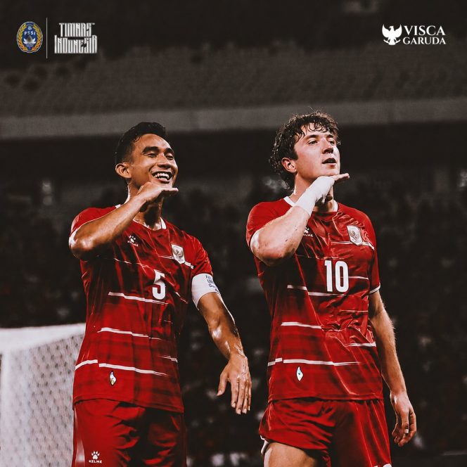 
 Indonesia Tekuk Oman 3-0, Keunggulan Fisik dan Disiplin Taktik Jadi Pembeda