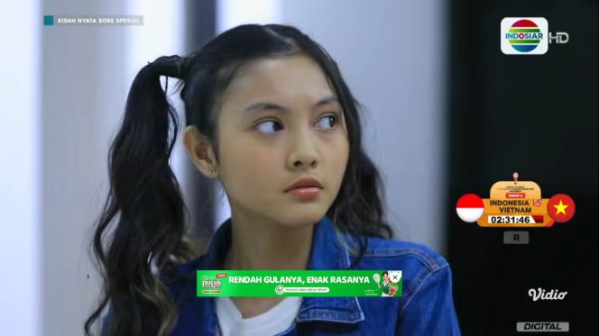 
 Dica Melo Mulai Jajal Dunia Akting Lewat FTV Indosiar
