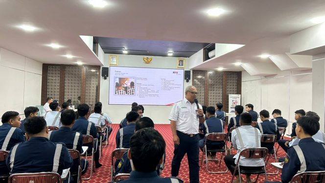 
 Tingkatkan Kesiapsiagaan dan Keselamatan Kerja, KAI Services Gelar Diklap K3 dan P3K
