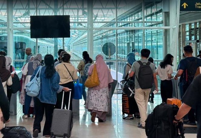 
 Penumpang Commuter Line Basoetta Tembus 1 Juta Orang, Naik 14,78 Persen hingga Mei 2026