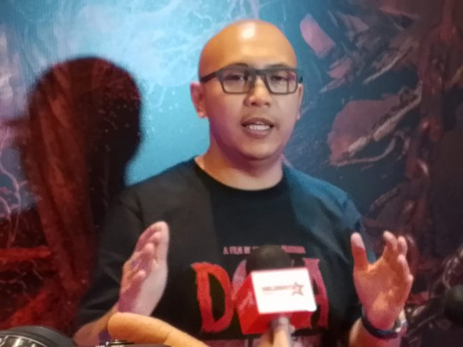 
 Reza Aditya Bantah Laporan Polisi Jadi Ajang Promosi Film Dosa Pengampunan