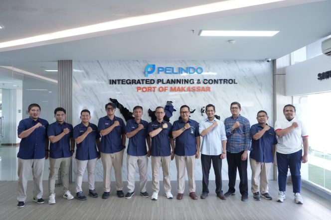 
 Pelindo dan PT Pelabuhan Samudera Palaran Perkuat Tata Kelola Operasional Terminal Petikemas