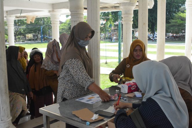 
 Pemkot Langsa Gelar Pasar Murah Sambut Tahun Baru Islam 1448 H