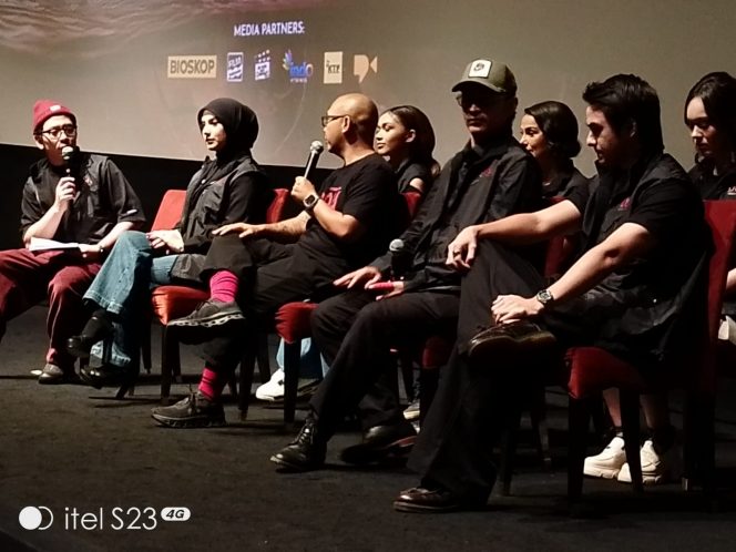 
 Teror Dosa dan Pencarian Pengampunan dalam Film Horor Terbaru Karya Sondang Pratama