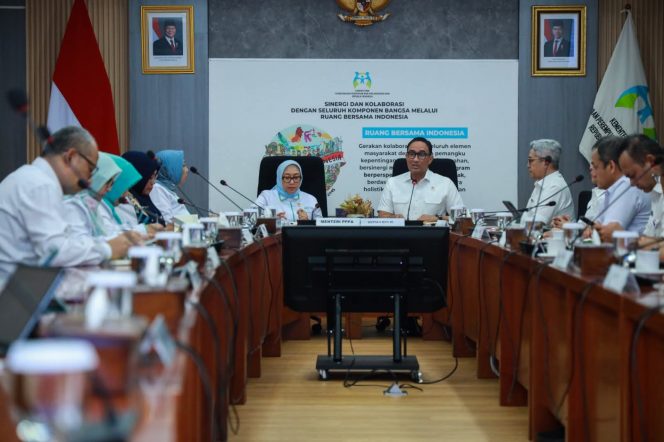 
 BNN dan Kementerian PPPA Siapkan Kolaborasi HANI dan Hari Anak Nasional 2026