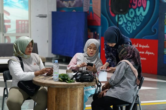 
 Dari Limbah Menjadi Manfaat: IPCC Kolaborasi dengan Rappo Indonesia Dorong Ekonomi Sirkular