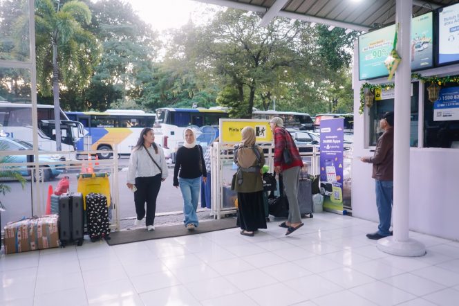 
 DAMRI Apresiasi Pelanggan yang Merencanakan Perjalanan Lebih Awal melalui Promo Early Book