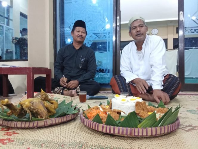 
 Malam Suro 1 Muharram 1448 H di Borobudur: Warga Ngaran 1 Renungi Keteladanan Nabi Nuh dan Makna Ketaatan