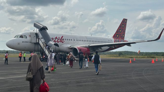 
 Batik Air Buka Rute Jakarta–Muara Bungo, Kemenhub: Dorong Ekonomi Daerah