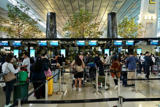 
 Avsec Sigap Tangani Keributan di Terminal 3, Operasional Bandara Soekarno-Hatta Tetap Normal