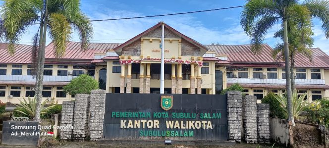 
 Defisit Pemko Subulussalam Capai Rp367 Miliar, Wali Kota: Tiga Tahun Tak Selesai, Saya Mundur