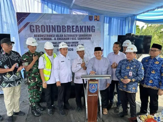 
 Ratusan Miliar Dibelanjakan, “Sawangan Kubro” Depok Masih Jadi Ujian