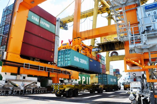 
 RUPS 2025: Kinerja Bertumbuh, Pelindo Setor Rp7,81 Triliun kepada Negara