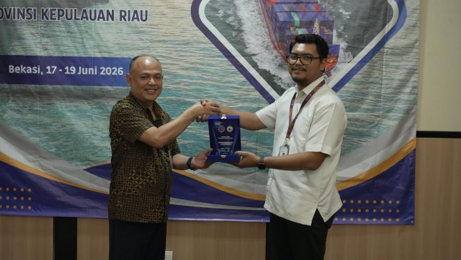 
 Penetapan Alur Pelayaran Masuk Pelabuhan Senayang Tingkatkan Keselamatan Navigasi