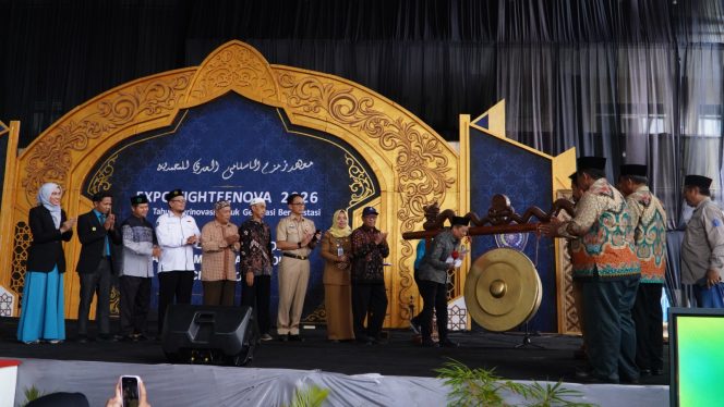 
 MILAD KE-18, Pontren Modern Zam-Zam Gelar Expo dan Soft Launching Buku Sejarah