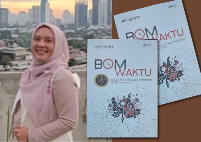 
 Resensi Buku Bom Waktu: Ketika Kemajuan Peradaban Menyisakan Ketimpangan